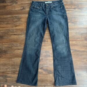 JOE'S JEANS Boot Cut Style #22FD5790 in Freud Wash Dark Mid Rise SIZE 28